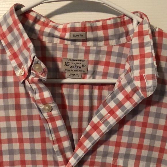 J. Crew slim fit tailored button down - Picture 3 of 3
